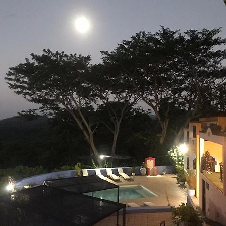 El Jardin San Juan del Sur Exterior foto