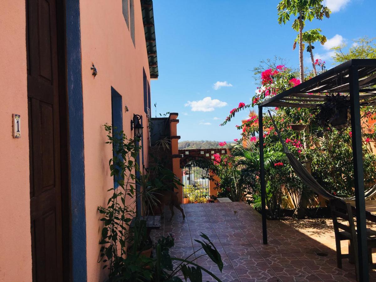 El Jardin San Juan del Sur Exterior foto