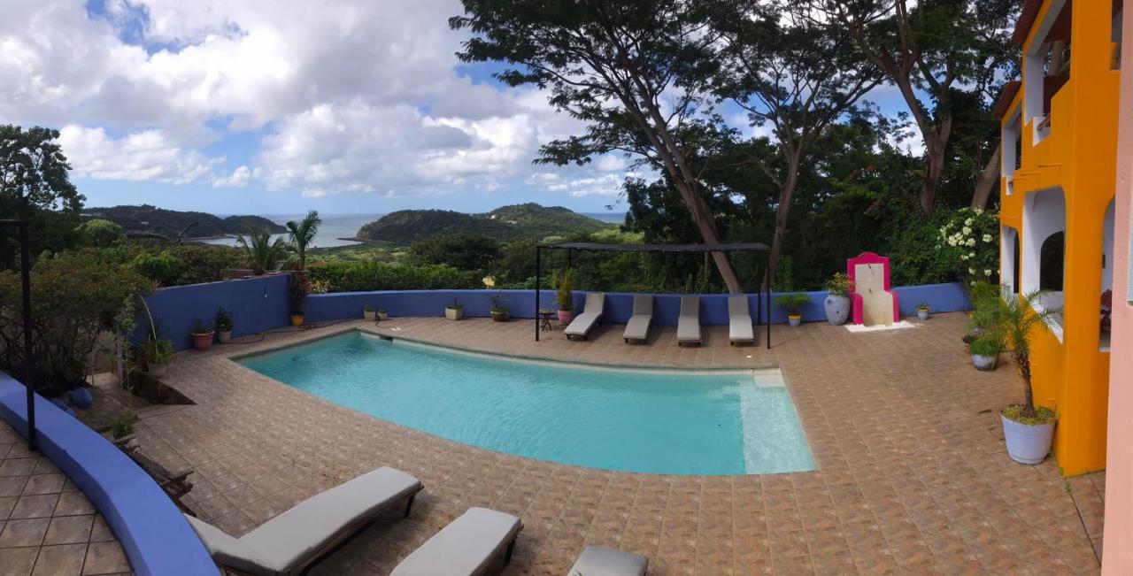 El Jardin San Juan del Sur Exterior foto