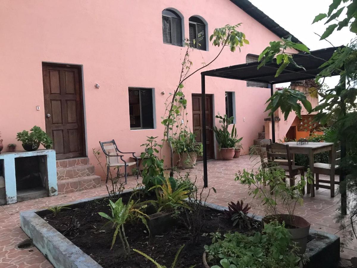 El Jardin San Juan del Sur Exterior foto