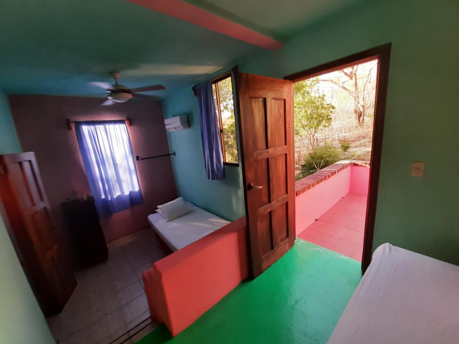 El Jardin San Juan del Sur Exterior foto