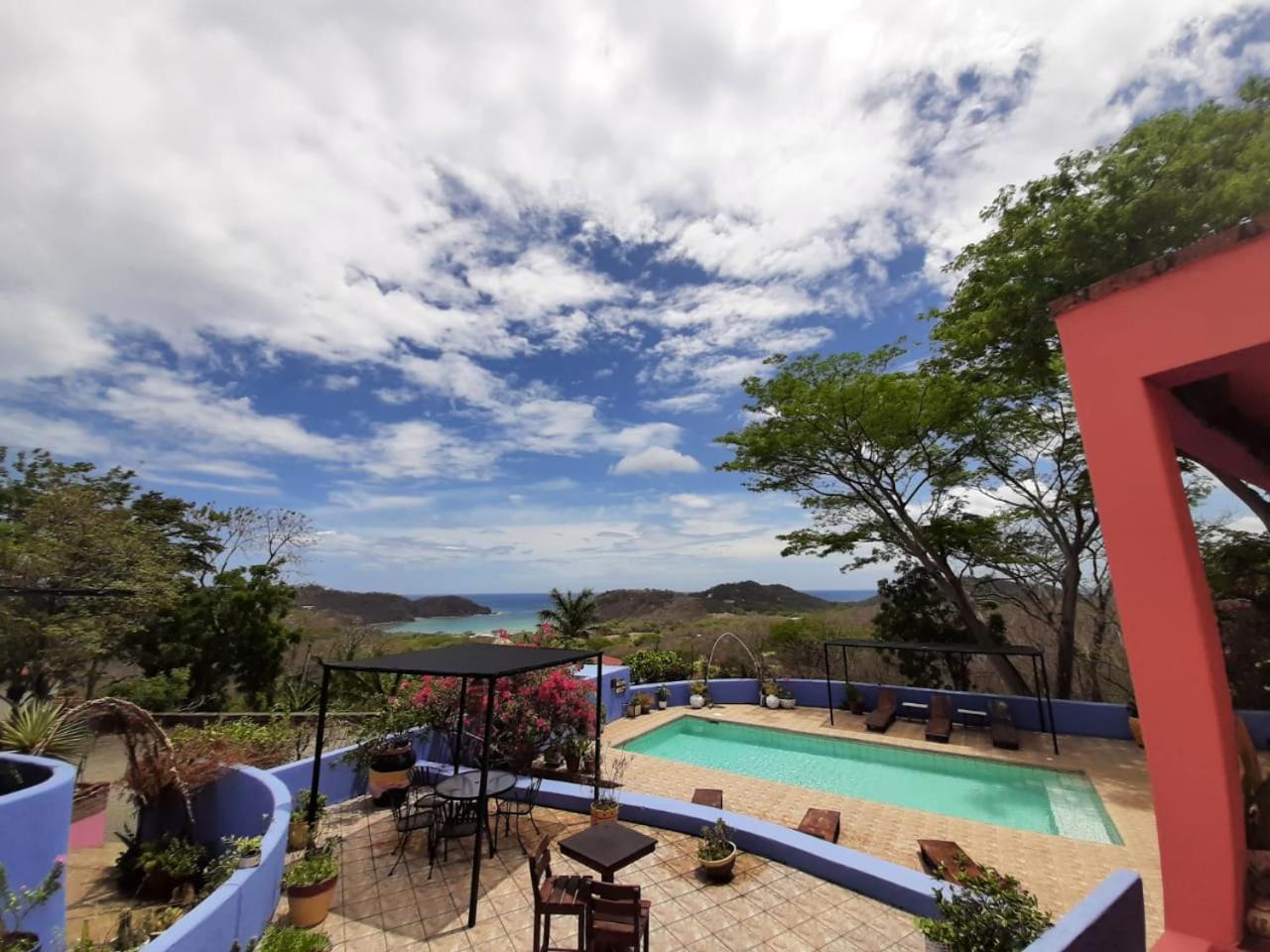 El Jardin San Juan del Sur Exterior foto