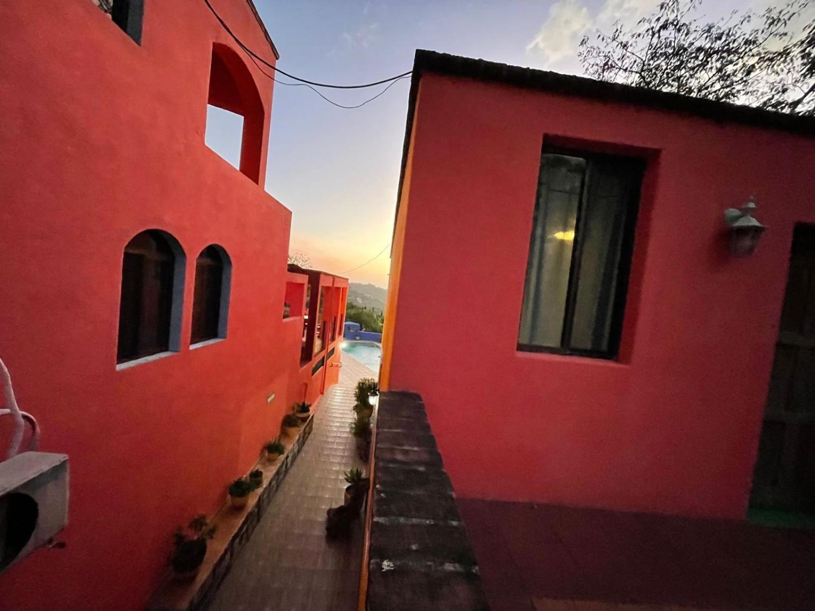 El Jardin San Juan del Sur Exterior foto
