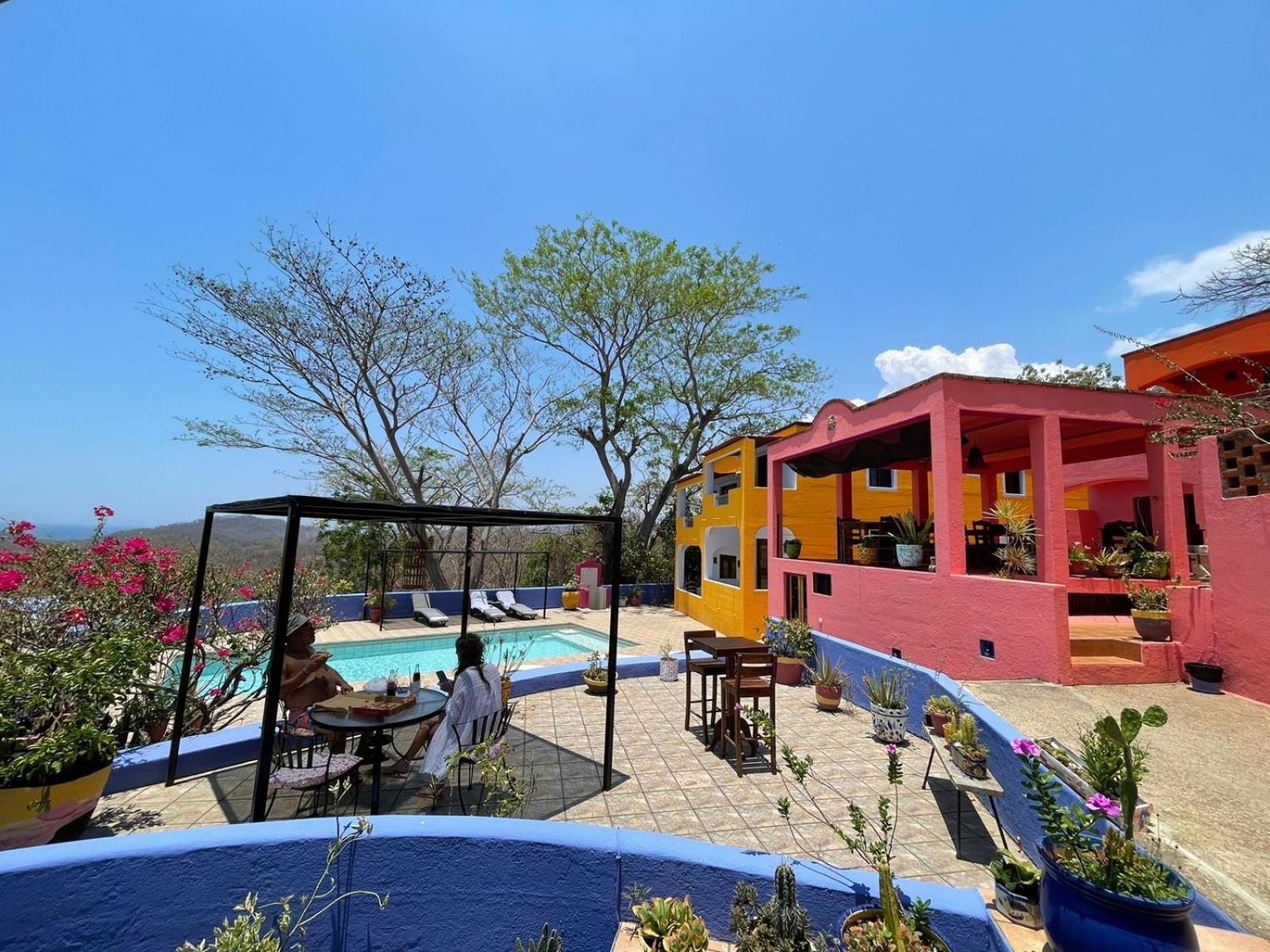 El Jardin San Juan del Sur Exterior foto
