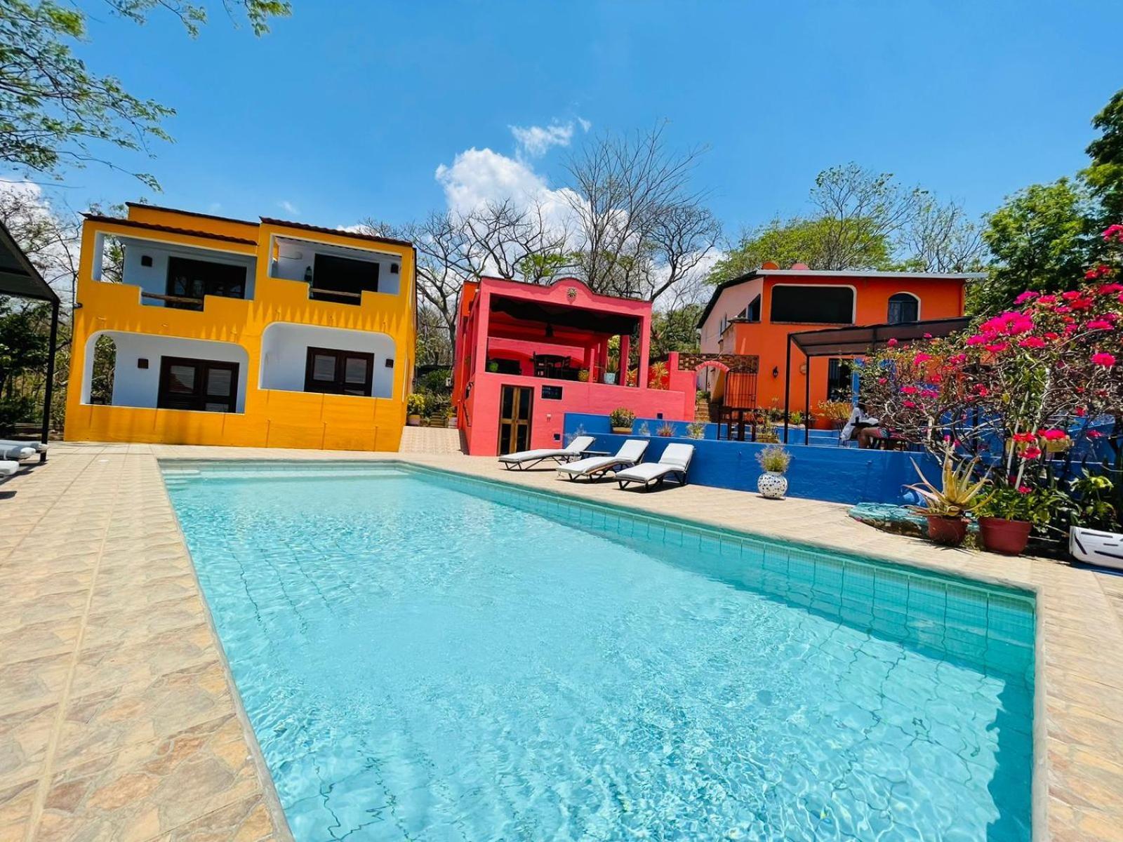 El Jardin San Juan del Sur Exterior foto