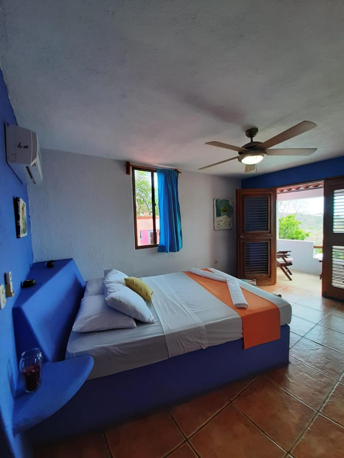 El Jardin San Juan del Sur Exterior foto