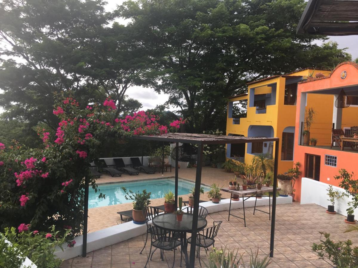El Jardin San Juan del Sur Exterior foto